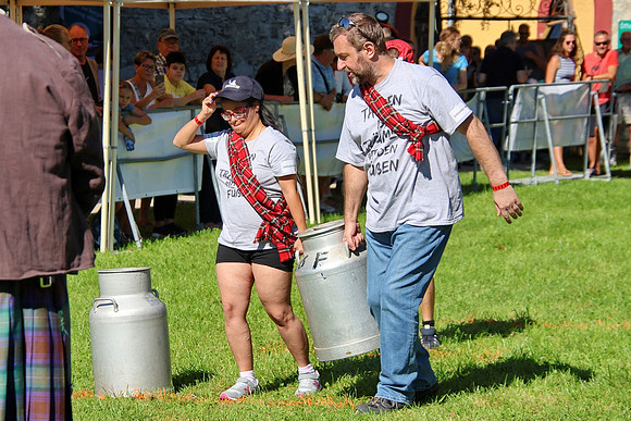 2. Halleiner Highland Games Part II