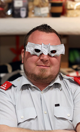 Maskenball vom LZ Bad Dürrnberg