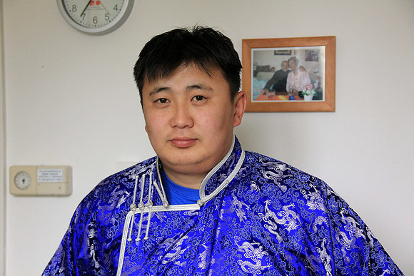 Buddhistischer Vortrag