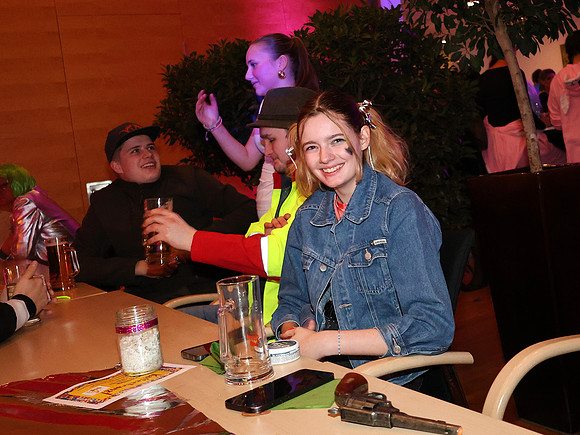 Die Nacht der Ganoven - Alles Außer-Irdisch