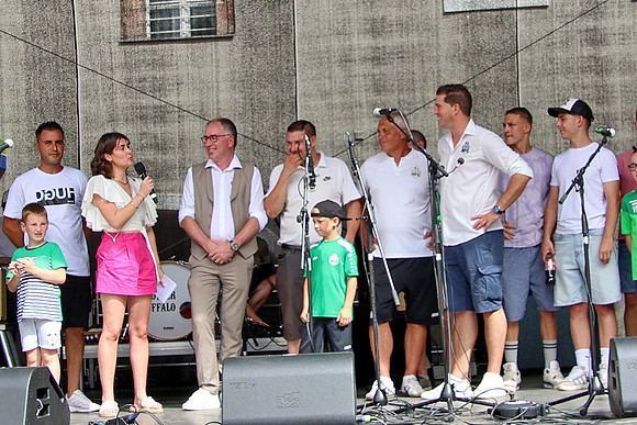 Stadtfest Hallein
