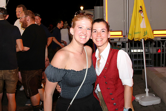 Niederalmer Dorfplatzfest 2024