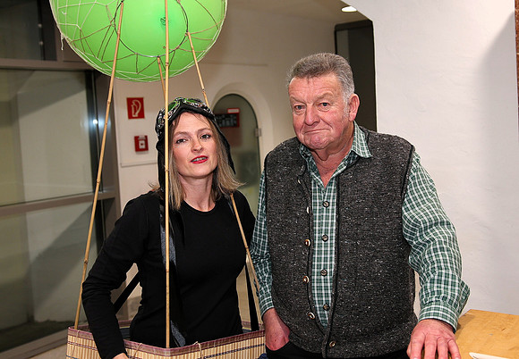 Maskenball vom LZ Bad Dürrnberg