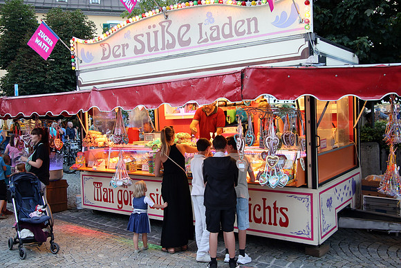 Berchtesgaden leuchtet