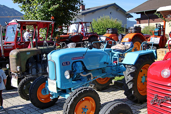 Faistenauer Traktor Treffen 2024