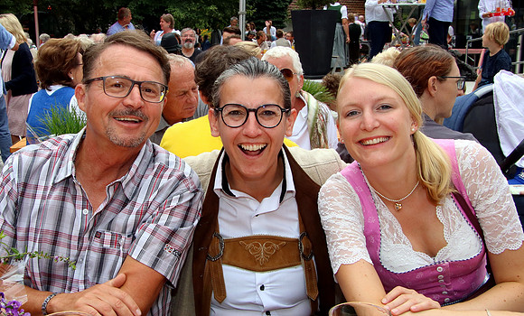 Frühschoppen am Anifer Kirtag 2022