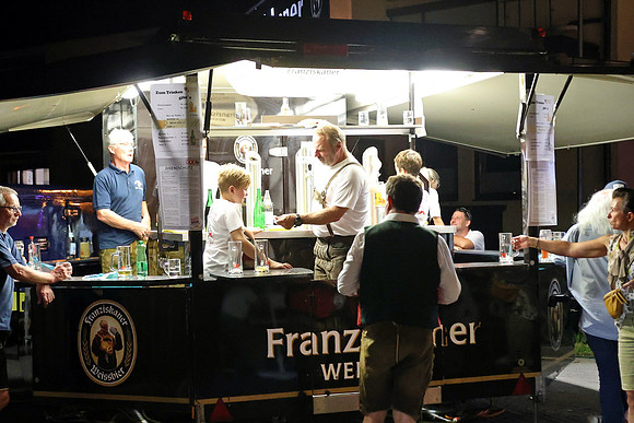 Niederalmer Dorfplatzfest 2024