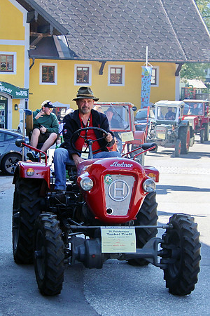 Faistenauer Traktor Treffen 2024