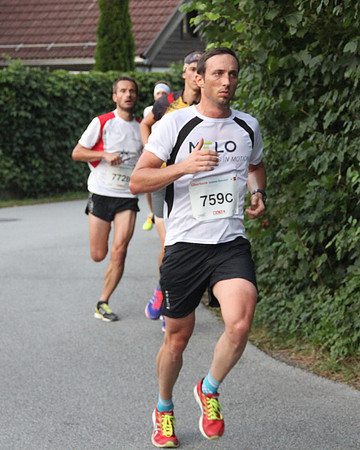 Salzburger Businesslauf 2016