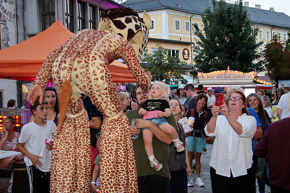 Berchtesgaden leuchtet