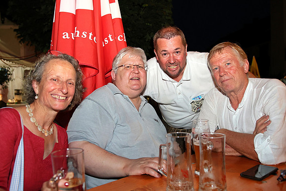 Niederalmer Dorfplatzfest 2024