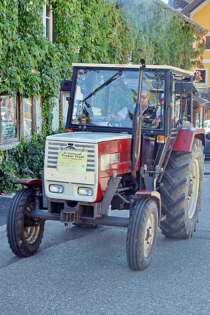 Faistenauer Traktor Treffen 2024