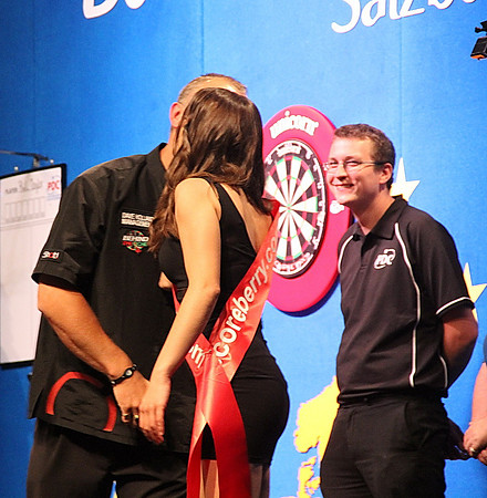 PDC Austrian Dart Open 2014