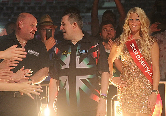 PDC Austrian Dart Open 2014