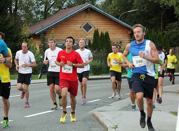 Salzburger Businesslauf 2016