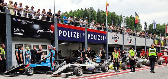 Motortag Salzburgring