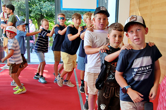 Anifer Kirtag mit Familenprogramm