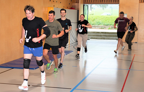 6. Krav Maga Intensivcamp