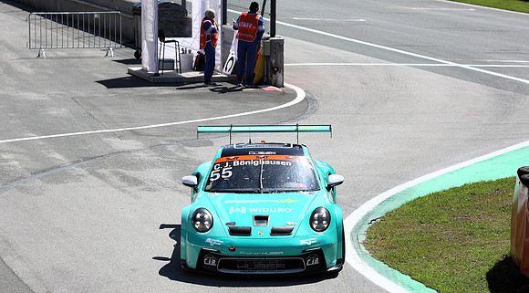 Motortag 2025 Salzburgring