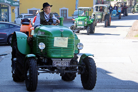 Faistenauer Traktor Treffen 2024