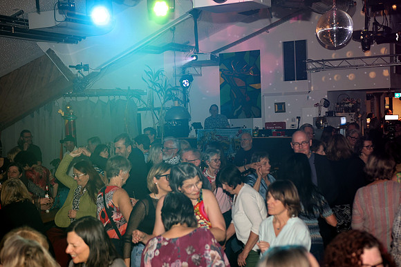 Silver Clubbing Salzburg