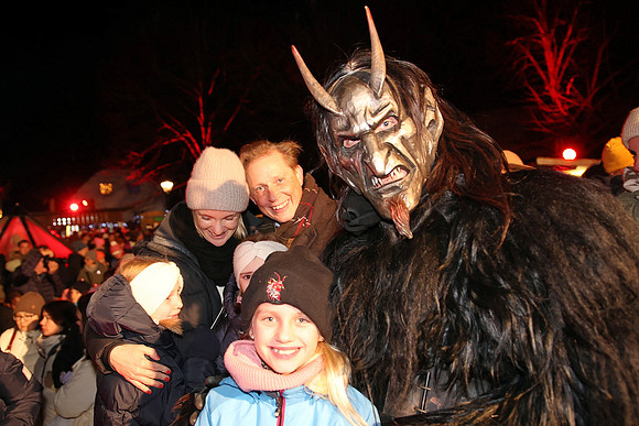 Anifer Krampuslauf