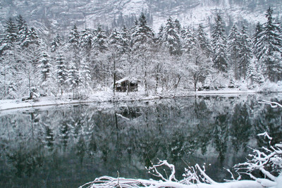 Adventspaziergang Golling 2012