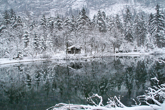 Adventspaziergang Golling 2012