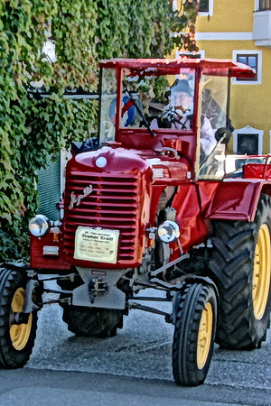 Faistenauer Traktor Treffen 2024