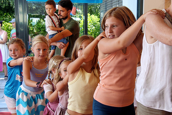 Anifer Kirtag mit Familenprogramm