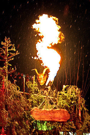 Niederalmer Krampuslauf