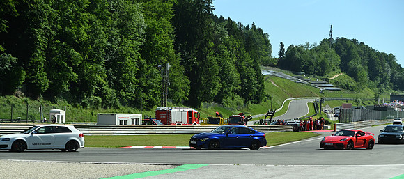 Motortag 2025 Salzburgring