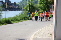 Schüler Charity-Lauf Hallein 2015