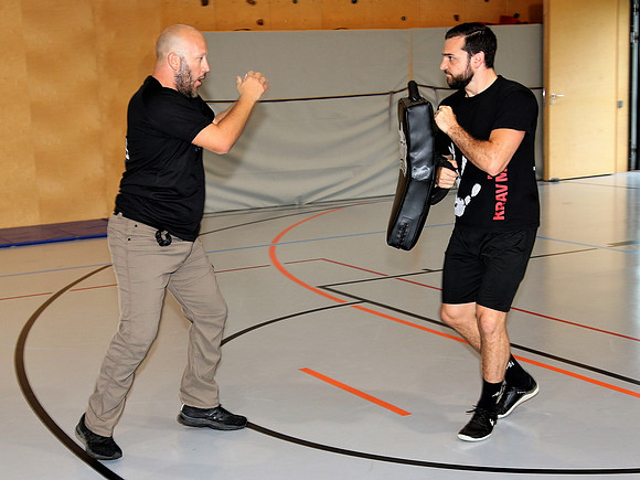 6. Krav Maga Intensivcamp
