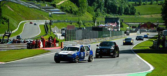 Motortag 2025 Salzburgring