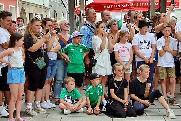 Stadtfest Hallein
