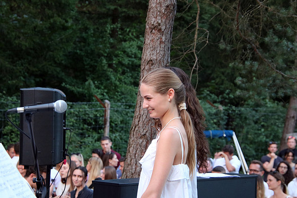 AQUARIA im Waldbad Anif