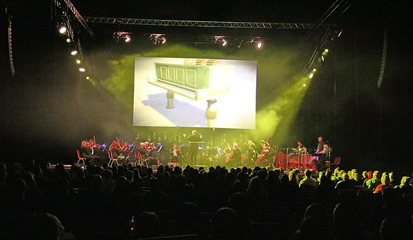 08.03.2022 Games of Thrones - Salzburgarena