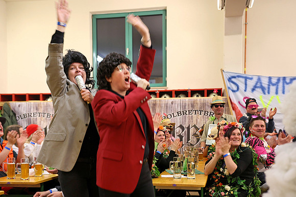 Feuerwehr Maskenball Bad Vigaun