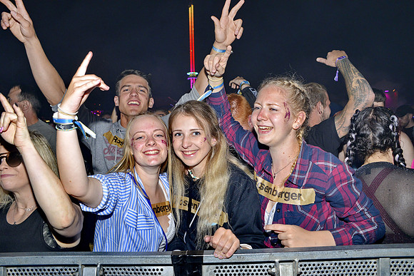 08.07.2022 Electric Love Festival