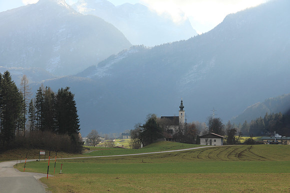 Letzter Adventspaziergang 2016