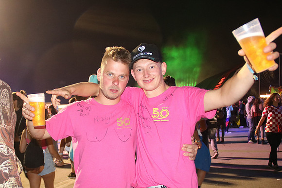08.07.2022 Electric Love Festival
