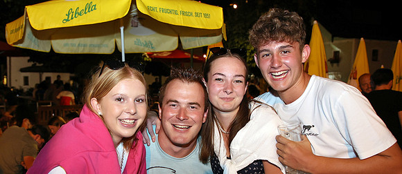 Niederalmer Dorfplatzfest 2024