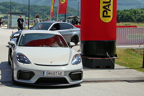 21. Sportwagenausfahrt