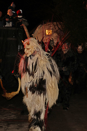 Anifer Krampuslauf
