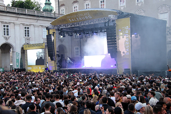 Tag II am Residenzplatz
