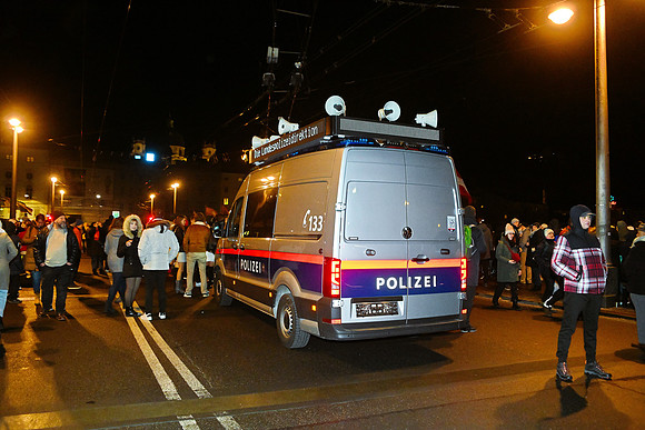 Silversterparty in Salzburg