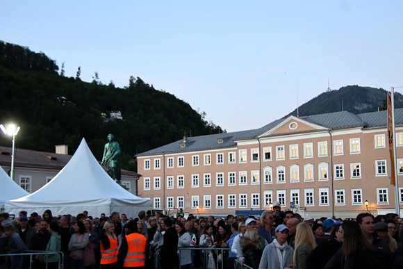 Tag II am Residenzplatz