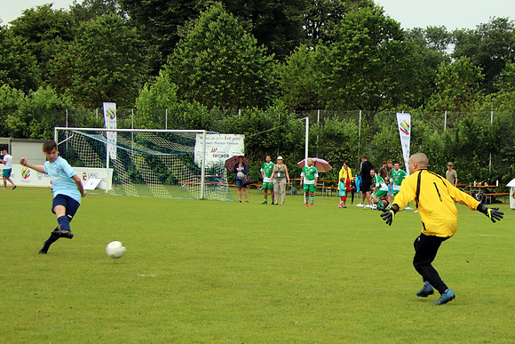 16.06.2022 Integrations-Fussball WM
