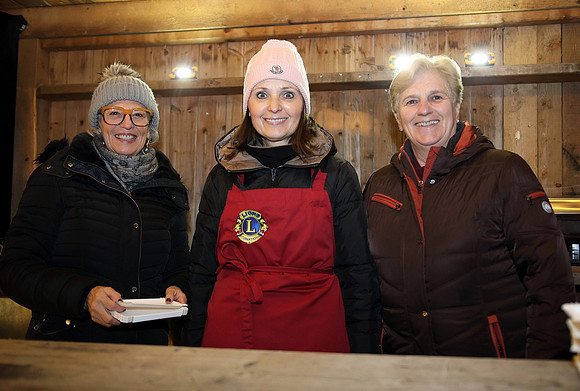 Turmblasen auf Schloss Anif